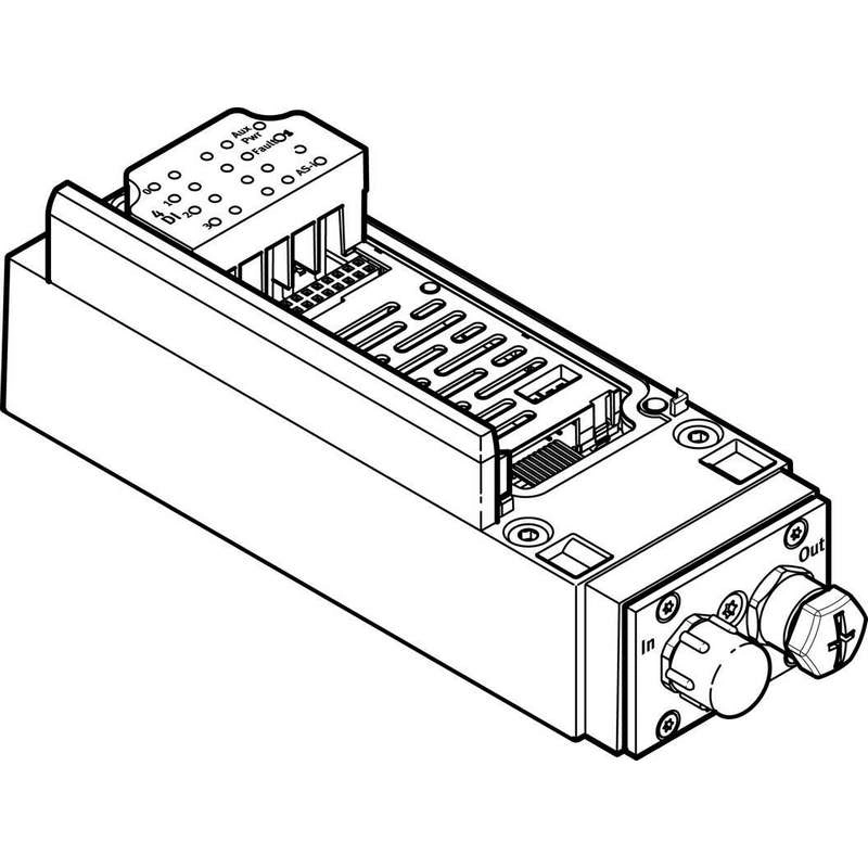 Festo VAEM-S6-S-FAS-8-8E