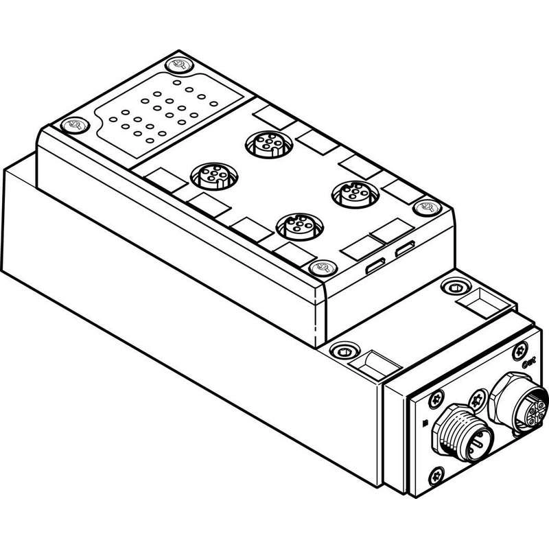 Festo VAEM-S6-S-FAS-4-4E