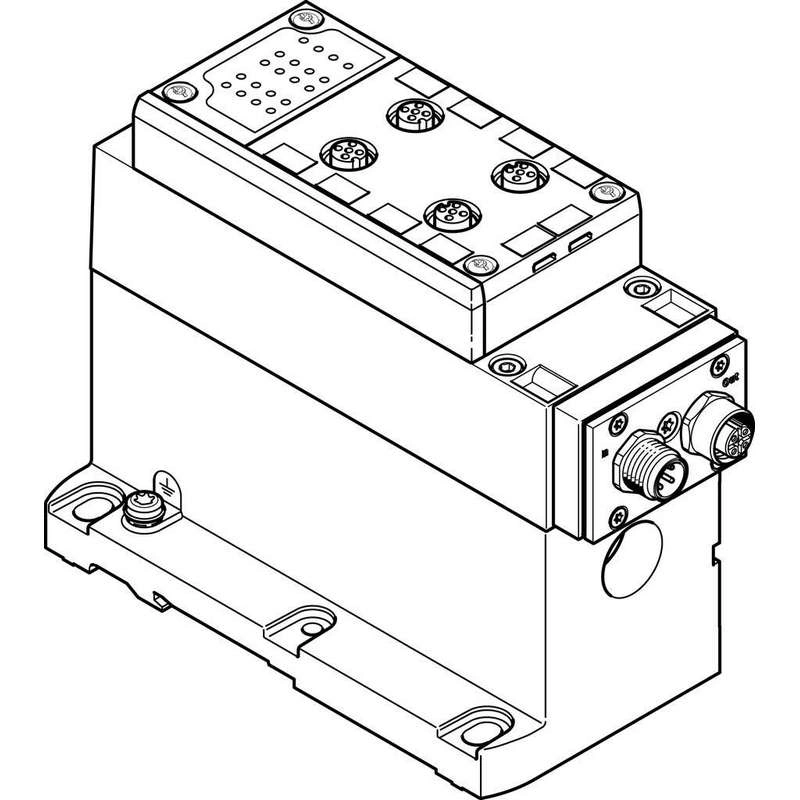 Festo VABE-S6-1LF-C-A4-E