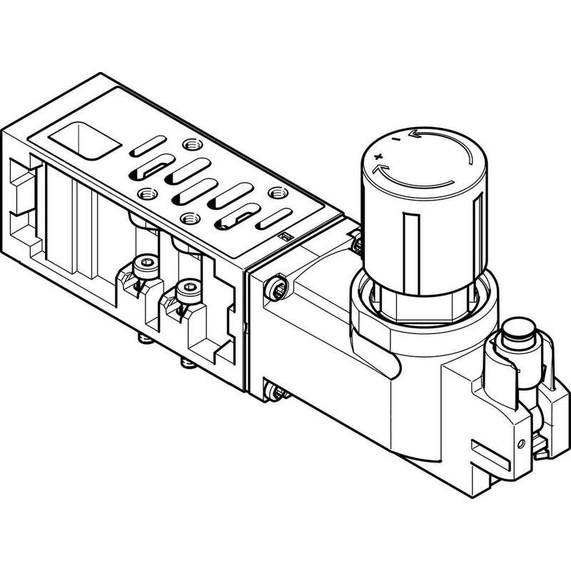 Festo VABF-S1-2-R1C2-C-10