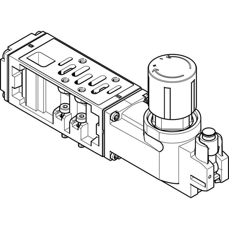 Festo VABF-S1-2-R6C2-C-6