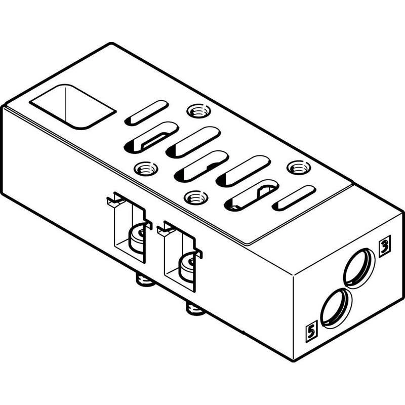 Festo VABF-S1-2-F1B1-C