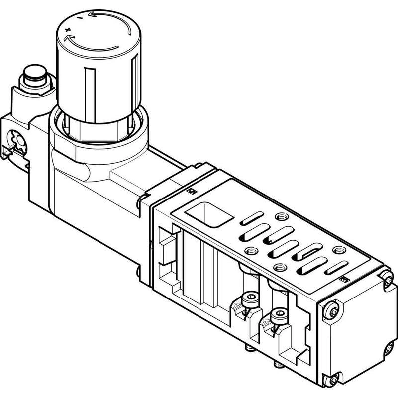 Festo VABF-S1-2-R7C2-C-6