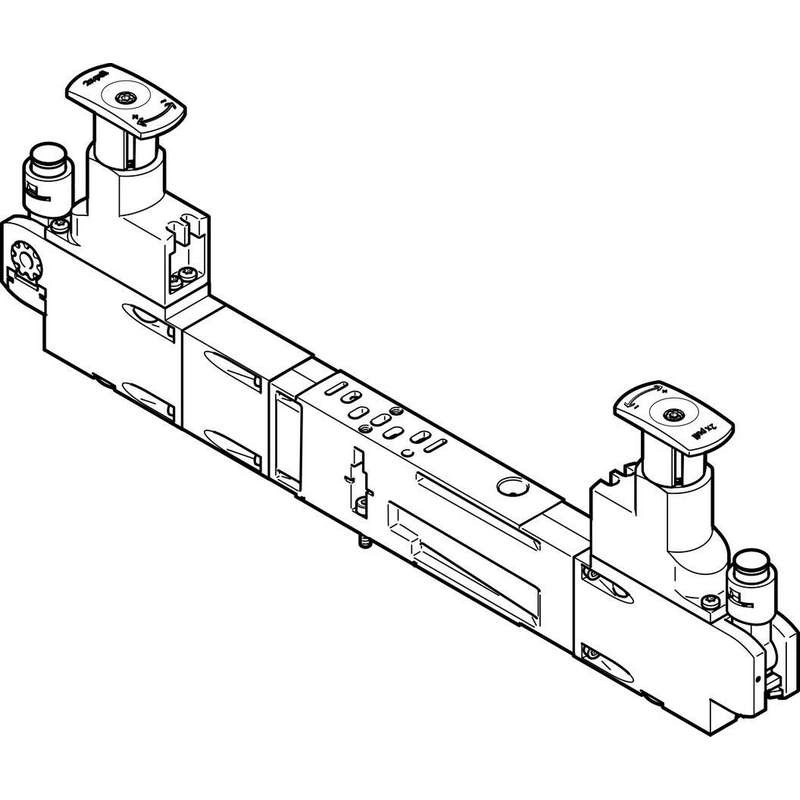 Festo VABF-S4-2-R4C2-C-10E