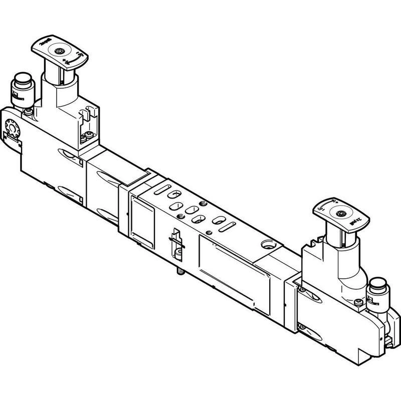 Festo VABF-S4-1-R5C2-C-6E