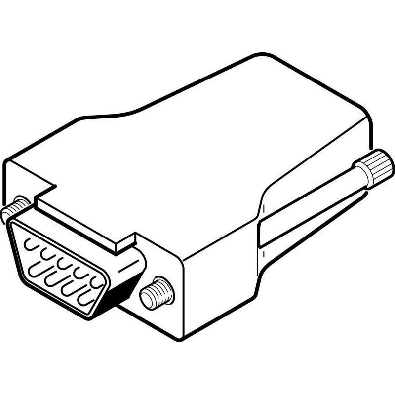 Плунжер Festo 564264