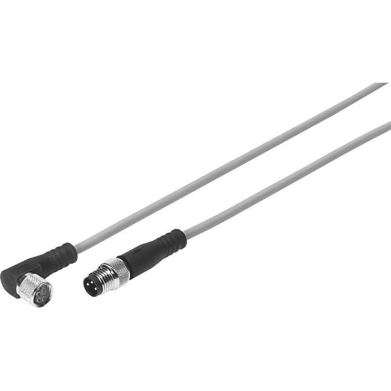 Festo NEBV-M8W4L-E-10-M8G3
