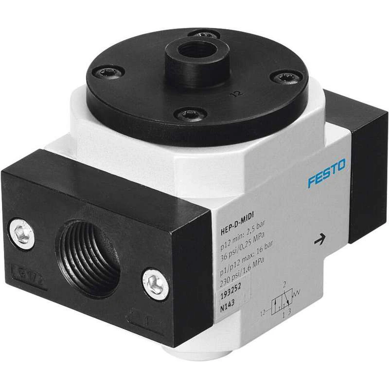 Festo HEP-3/8-D-MINI