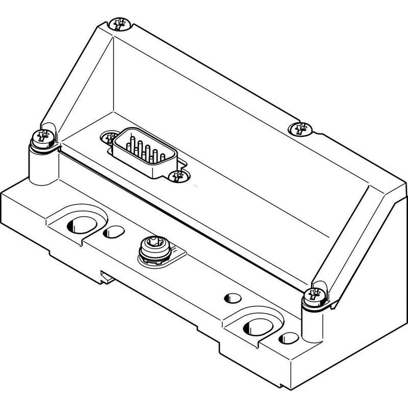 Festo VMPAL-EPL-SD9-IP40