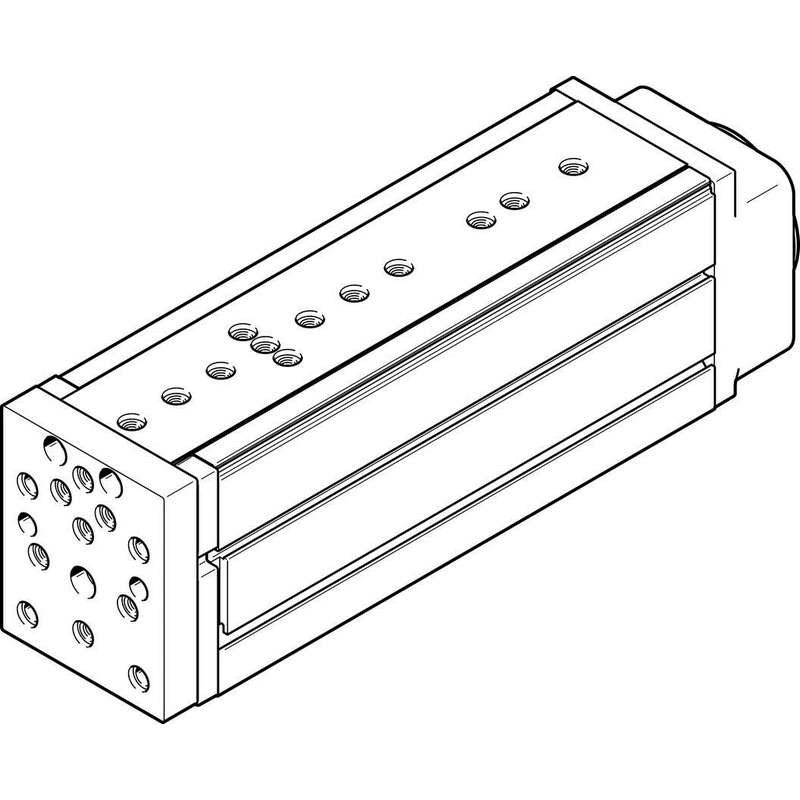 Festo EGSL-BS-75-100-10P