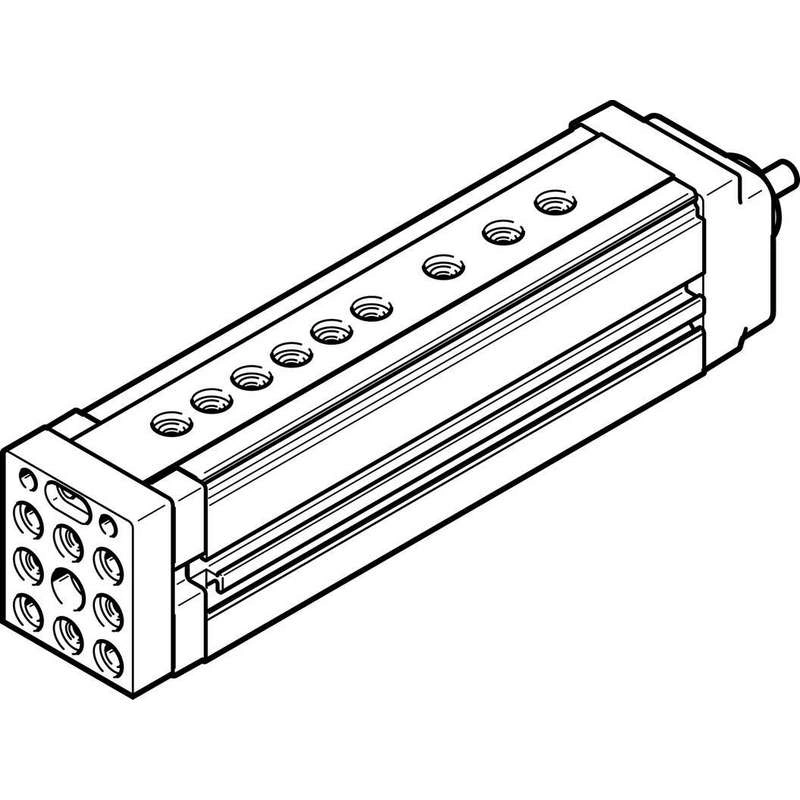 Festo EGSL-BS-35-50-8P
