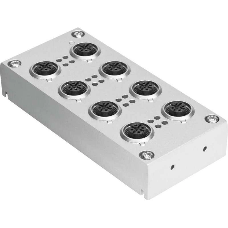 Festo CPX-M-AB-8-M12X2-5POL