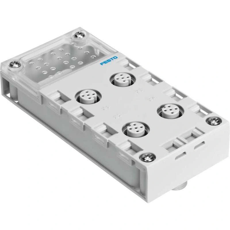 Festo CPX-AB-4-M12X2-5POL