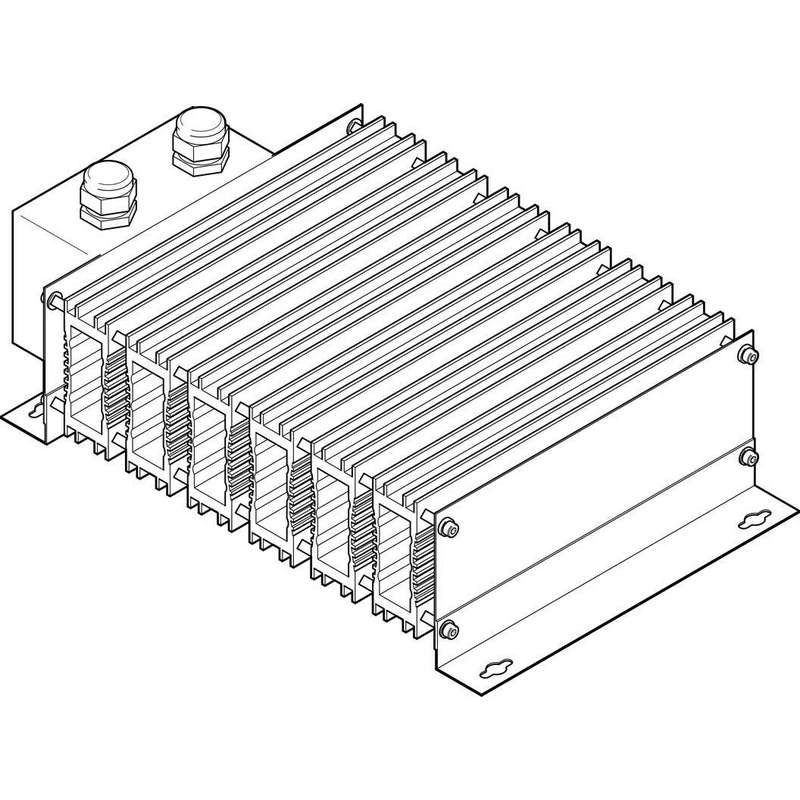 Festo CACR-KL2-33-W2400