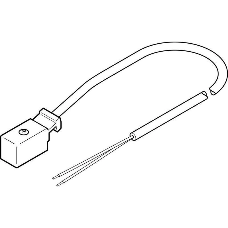 Festo KMYZ-2-24-5-LED
