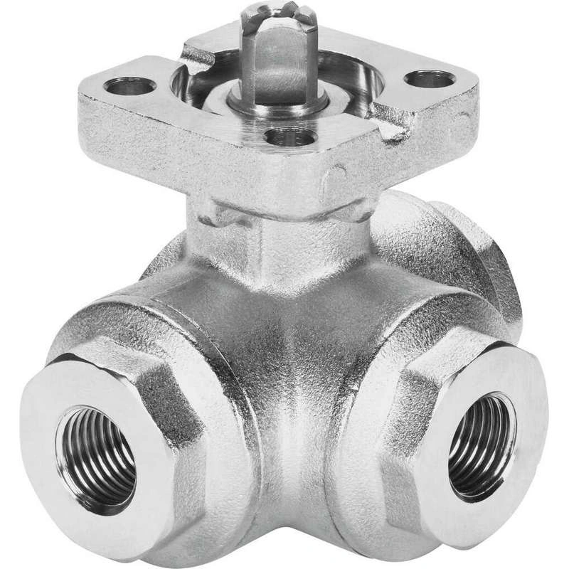 Festo VZBA-2"-GGG-63-32T-F0507-V4V4T