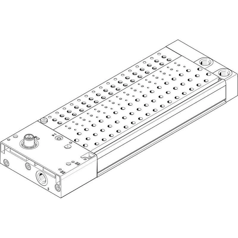 Festo VABM-C8-12E-G14-35-PT-L