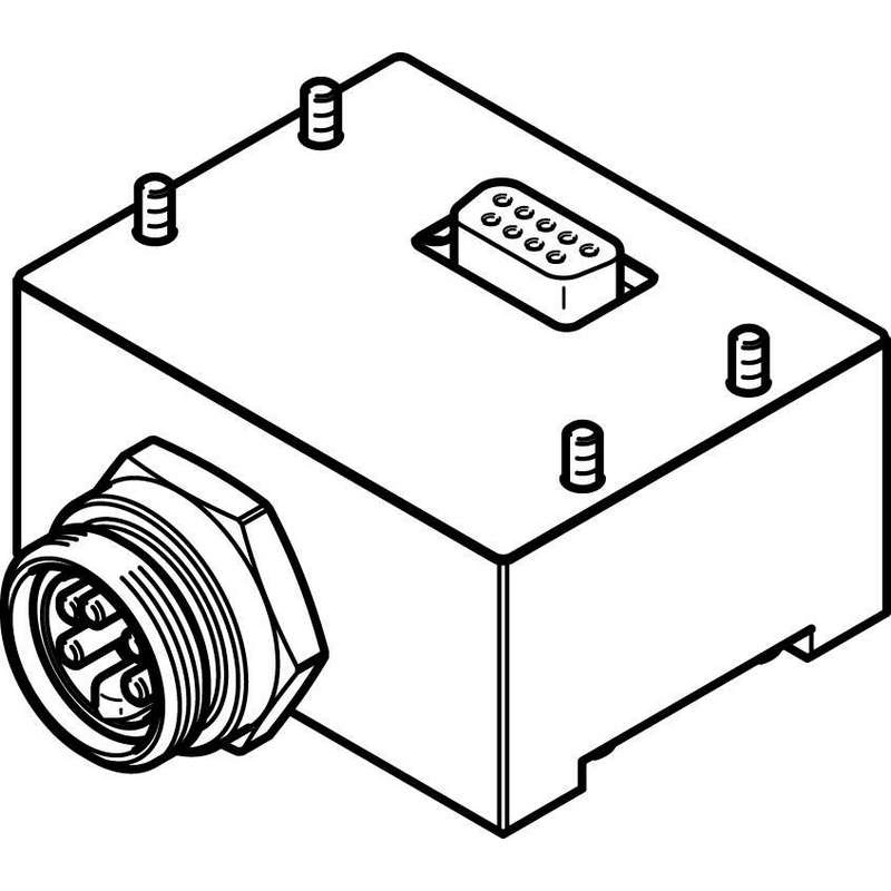 Festo CPX-AB-1-7/8-DN