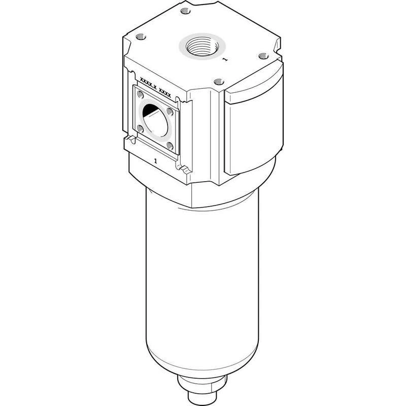 Festo PFML-90-HP3-AST