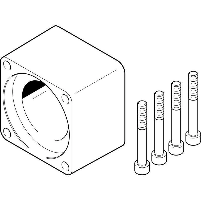 Festo EAMK-A-D100-77A/B