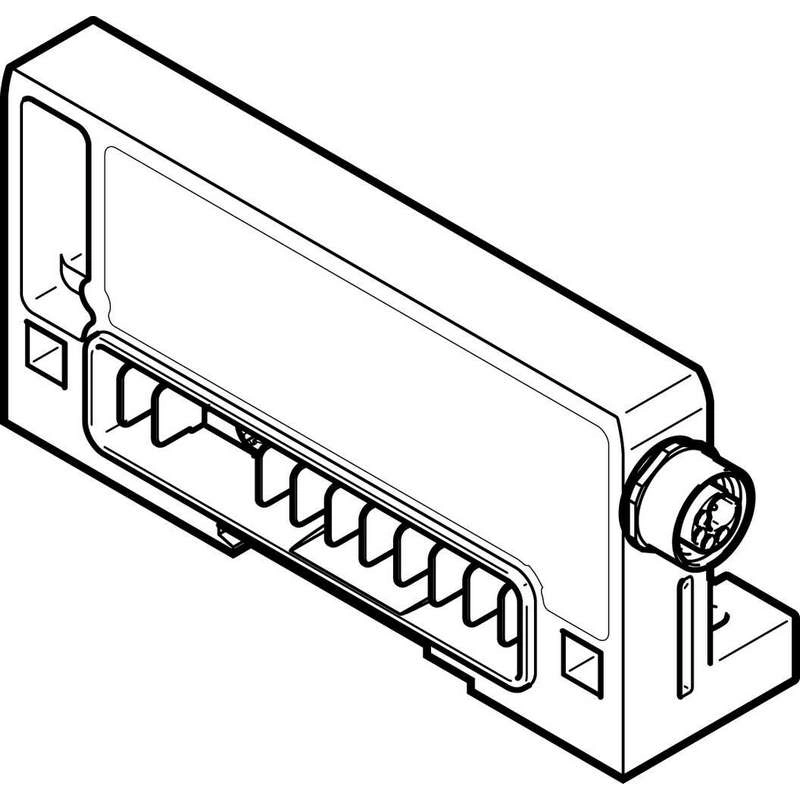 Festo CPX-EPR-EV-X