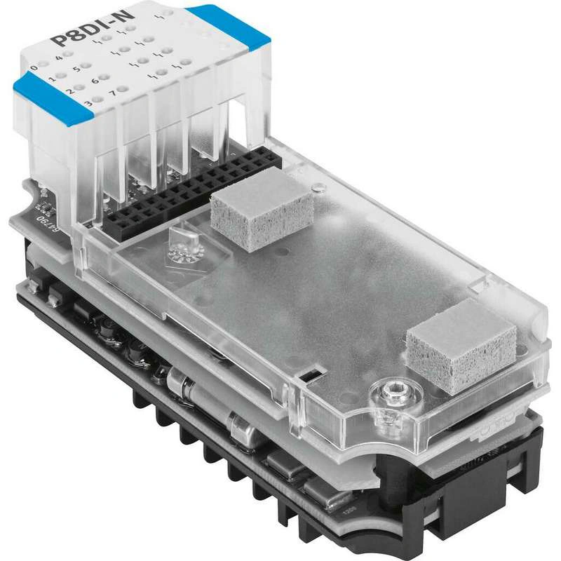 Festo CPX-P-8DE-N-IS