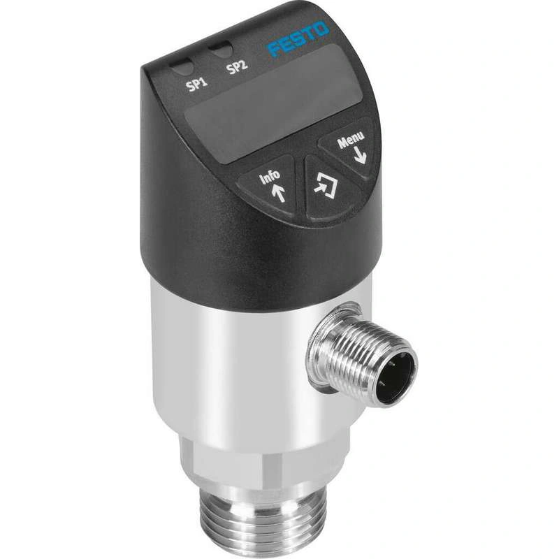 Festo SPAW-B2R-G12M-2NA-M12