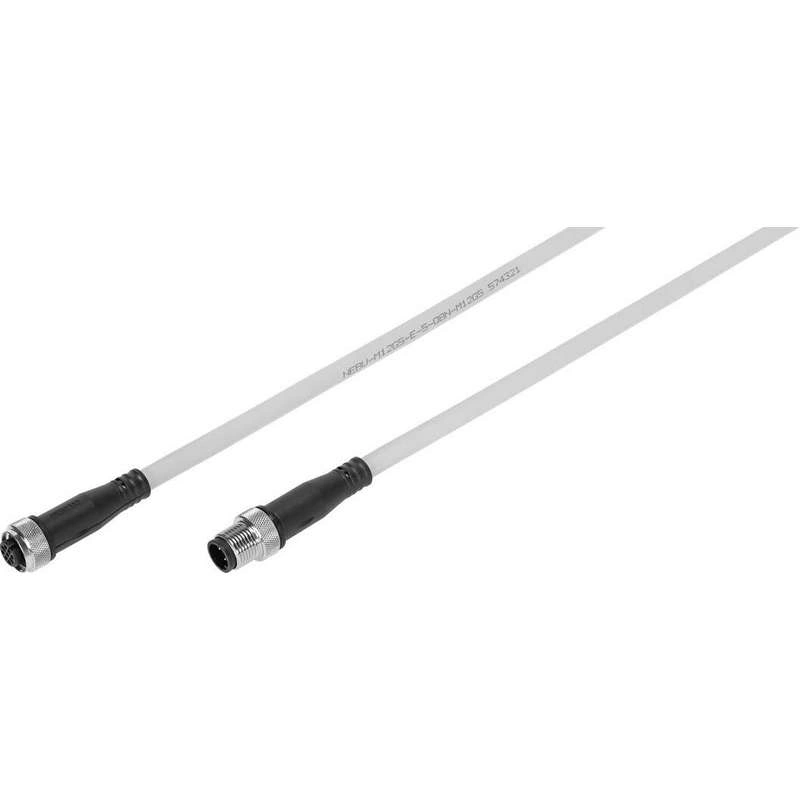 Festo NEBU-M12G5-E-7.5-Q8N-M12G5
