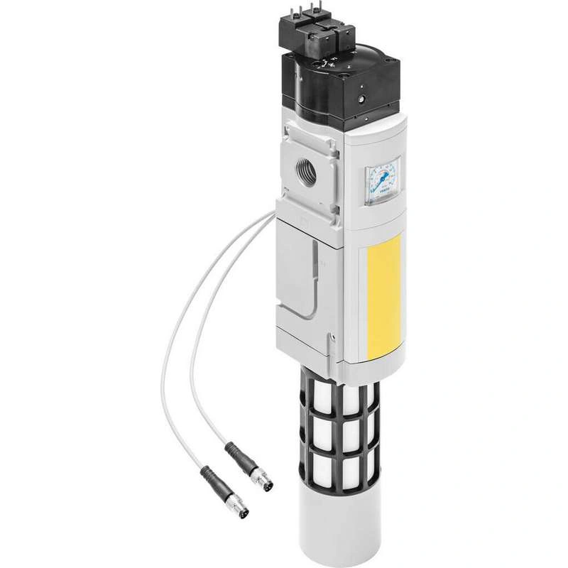 Festo MS6-SV-1/2-D-10V24-2OE-SO-AG
