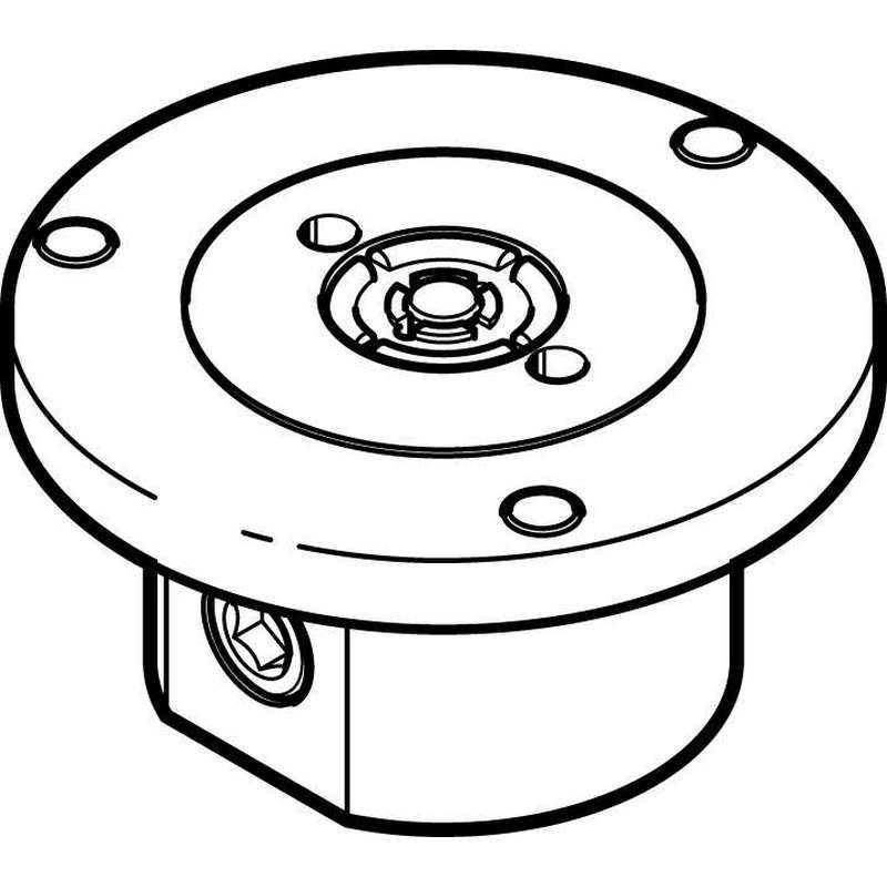 Festo OGGB-60-G18-2-Q