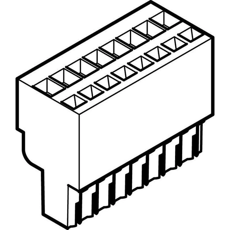 Плунжер Festo 575306