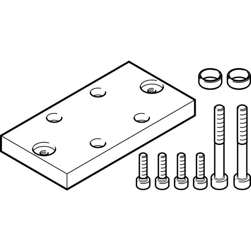 Festo DHAA-D-E2-25-Q11-32-E