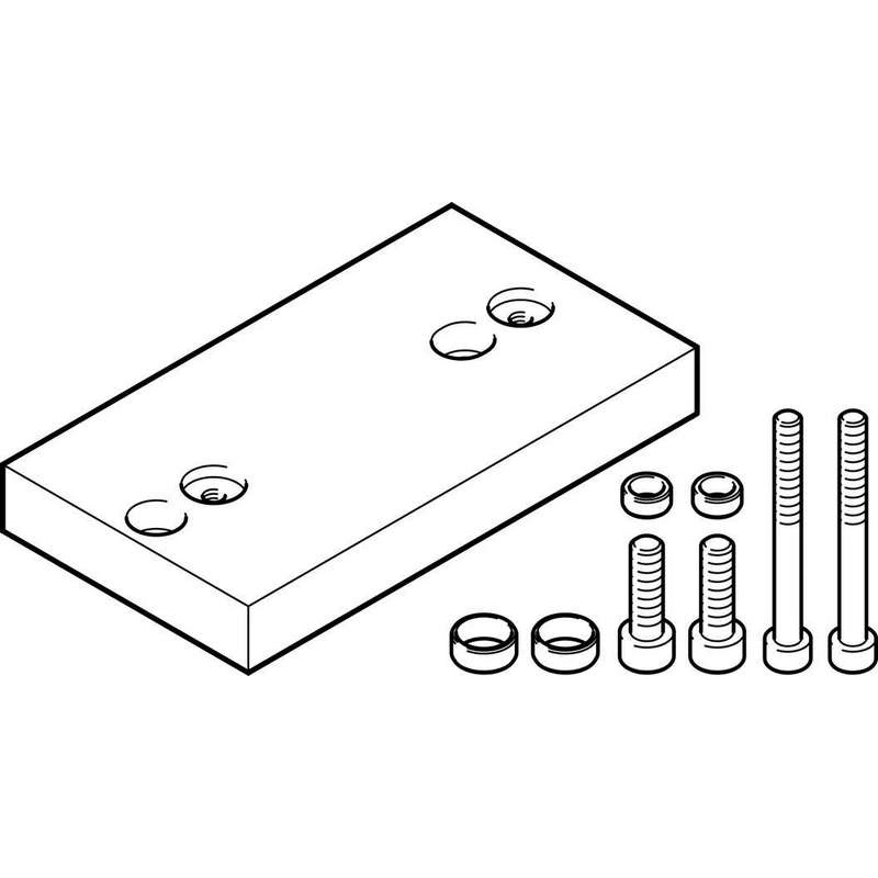 Festo DHAA-D-H2-25-Q11-32-E