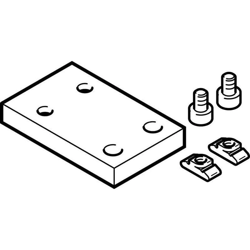 Festo MUP-18/25-P