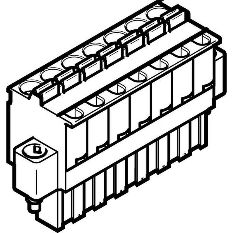 Festo NECU-L3G7-C1