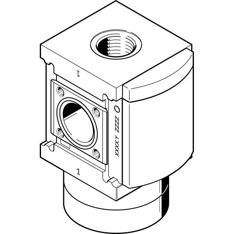 Festo PMBL-90-HP3-E
