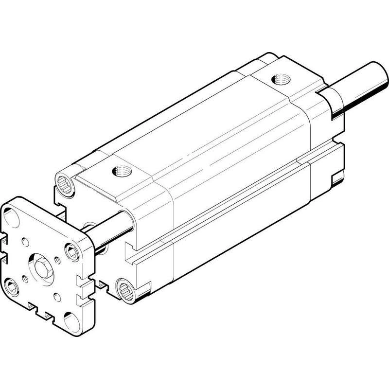 Festo ADVUL-25- -P-A-S2