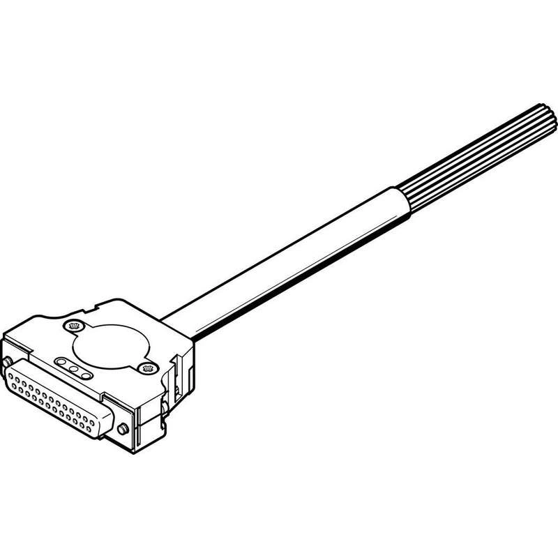 Festo NEBV-S1G25-K-10-N-LE25-S6