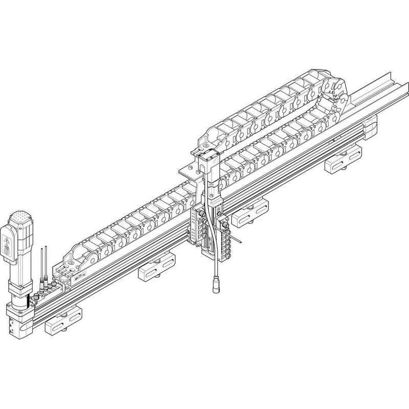Festo YXCL-1