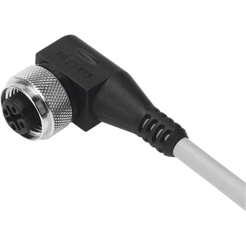Festo SIM-M12-4WD-5-PU