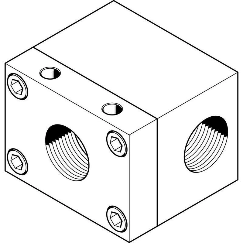 Festo SE-3/4
