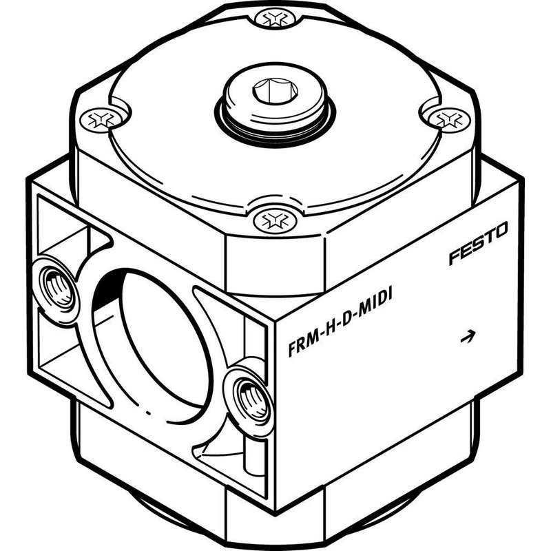Festo FRM-H-D-MAXI