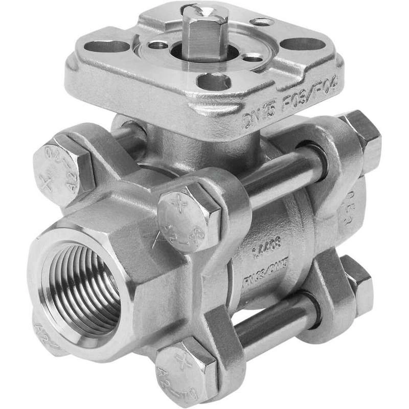 Festo VZBA-1"-GG-63-T-22-F0405-V4V4T
