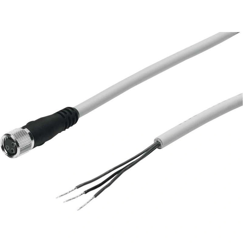 Festo SIM-M8-3GD-10-PU