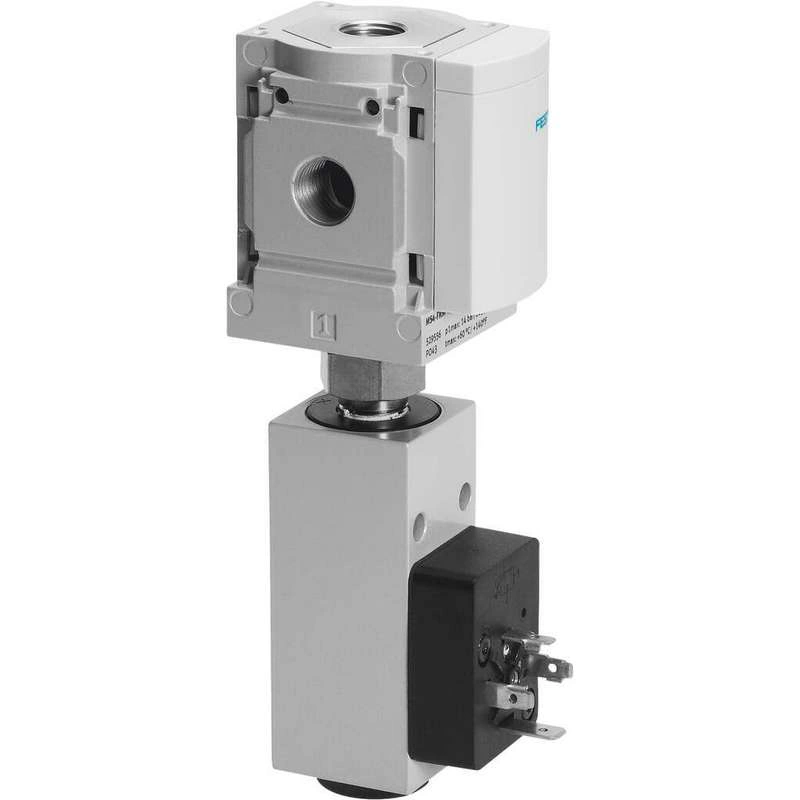 Festo MS6-FRM-1/4-Y