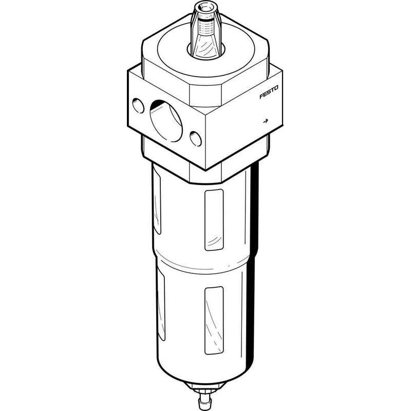 Festo LFMA-D-MINI-DA-A