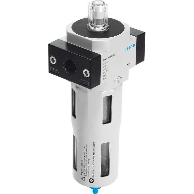 Festo LFMA-3/8-D-MIDI-DA-A