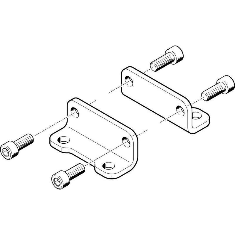 Festo HNA-80-R3
