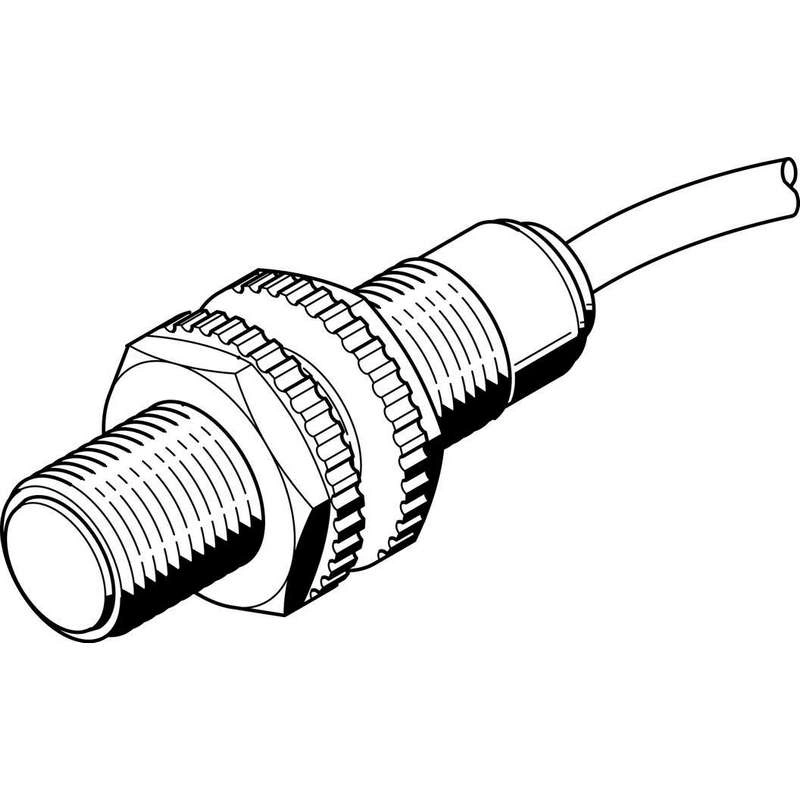 Festo SIED-M18B-ZS-K-L-PA