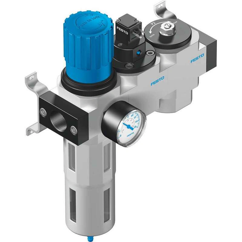 Festo LFR-1/2-D-DI-MAXI-KD-A